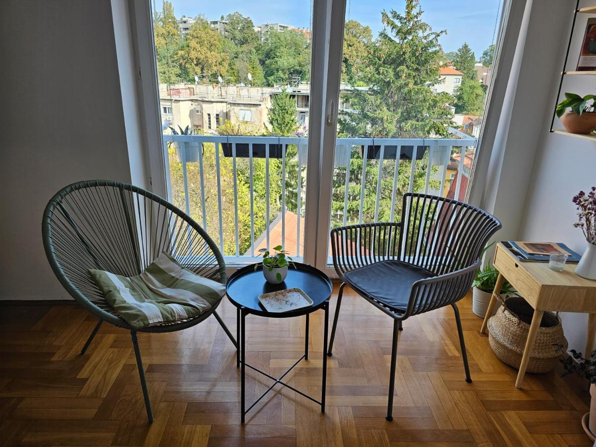 Pantovcak Oaza Apartment Zagreb Exterior photo
